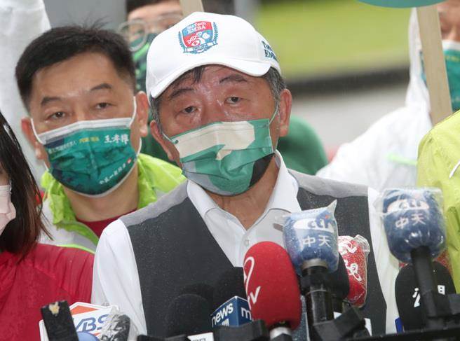 宠物业者面前喊这句话 业者上台呛：部长，什么场合说什么话，自己要衡量。资料照