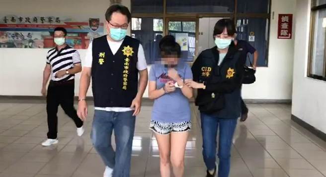 3歲女童慘遭方姓生母與胡姓同居人凌虐致死，二審今天宣判，仍維持一審刑度。（本報資料照片）