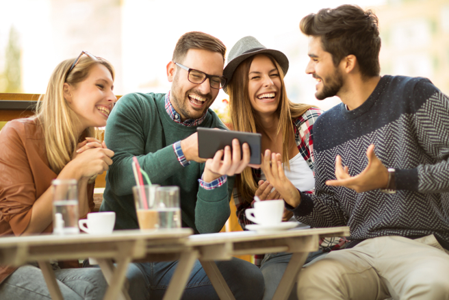 生肖虎、生肖兔、生肖狗、生肖猪幽默感十足，而且总是带给大家无限欢乐，是人见人爱的开心果。（示意图／Shutterstock）