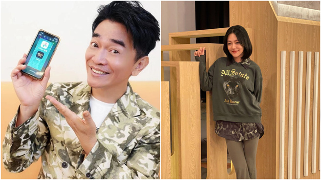 吴宗宪和小s将在「电视节目类」争夺主持人奖。（图／翻摄自吴宗宪IG@jacky_wu60、小s脸书）