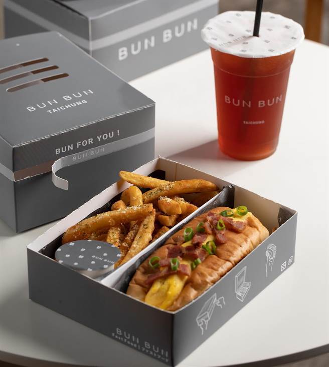 「BunBun棒棒」2016年在台中发迹，以有着浓厚仪式感开盒方式着称，充满创意的用料和包装引起不少网民关注。(BunBun棒棒提供)