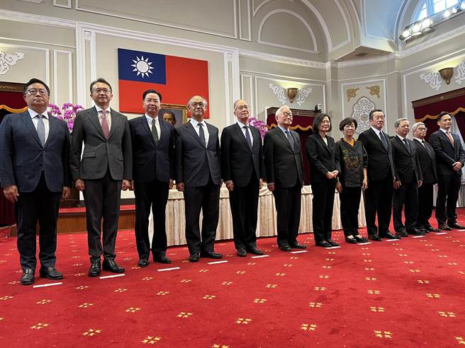 APEC张忠谋若有机会跟习近平接触会谈什么  国安会回应了。曾薏苹摄