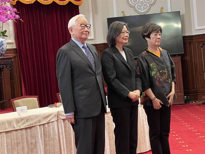 APEC张忠谋若有机会跟习近平接触会谈什么  国安会回应了。曾薏苹摄