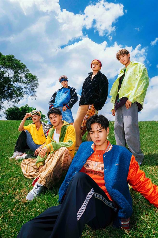 「Ozone」即将发表出道后的首支单曲。（索尼音乐提供）