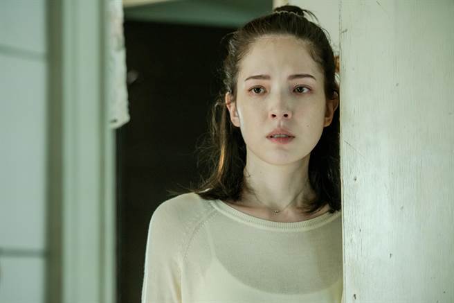 许玮宁靠累积飢饿痛苦揣摩角色。（Netflix提供）