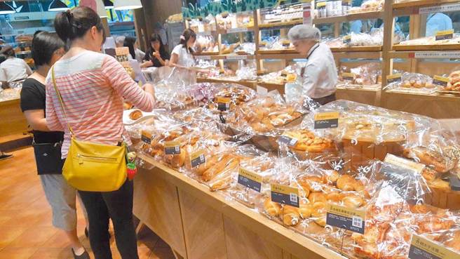 麵包是许多人喜欢的食物，甚至是早餐常见的主食。(本报系资料照片)