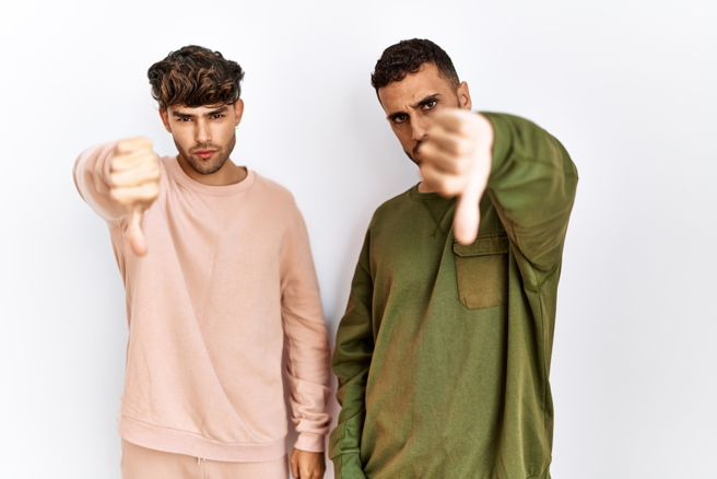 处女座、巨蟹座、摩羯座、牡羊座、金牛座要提防一些小人的动作，否则会造成自己吃亏，得不偿失。（示意图／Shutterstock）