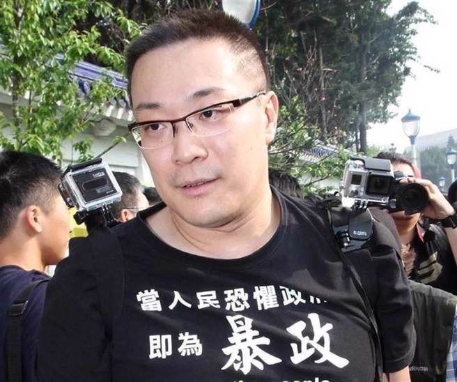 媒體人朱學恆（報系資料照）