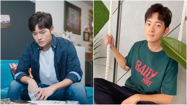 男星宥胜近日表示自己确诊隔离。（图／翻摄自宥胜IG@ youshengwang）