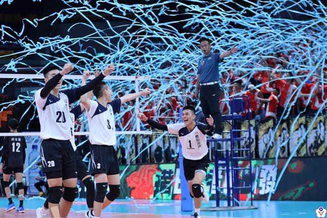 全力培训选手，台中市4年7.57亿挹注学校竞技运动。（台中市教育局提供／陈淑娥台中传真）