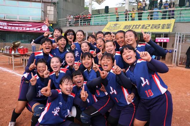 全力培训选手，台中市4年7.57亿挹注学校竞技运动。（台中市教育局提供／陈淑娥台中传真）