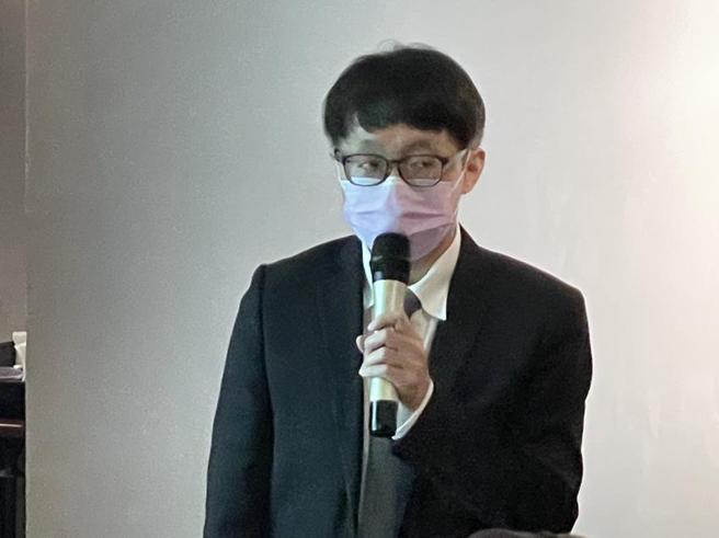 （大华优利高填息30拟定经理人郑翰纮。摄／魏乔怡）