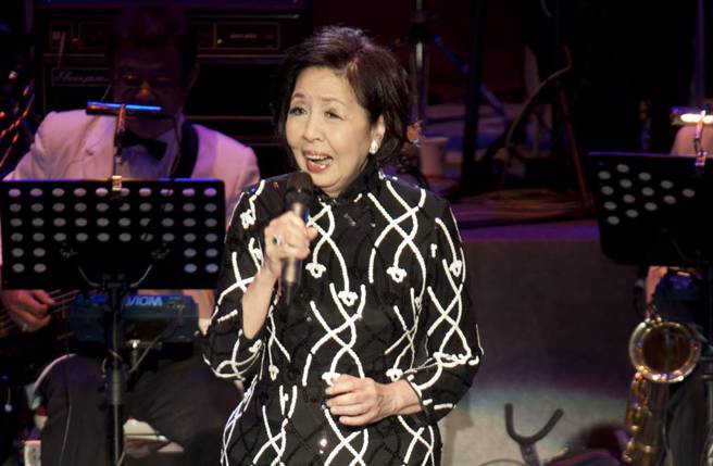 静婷传出逝世，享寿88岁。(图／本报系资料照)