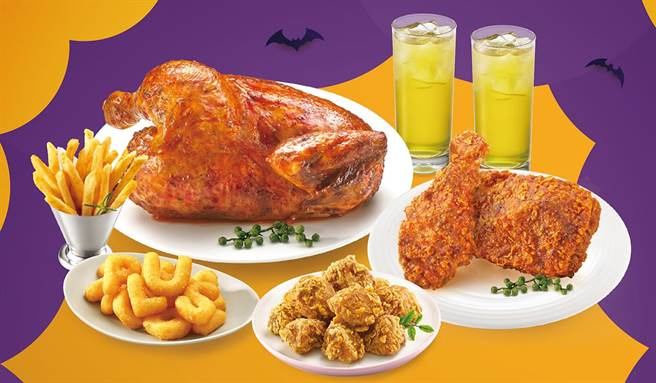 31日前购买「青花椒麻炸烤分享餐」即可获字母薯饼。（21世纪提供）