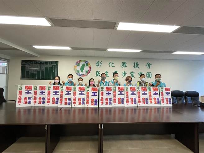 彰化县政府表示，10月20日，彰南轻轨捷运规划草案报告，正式出炉。（彰化县政府提供／吴敏菁彰化传真）