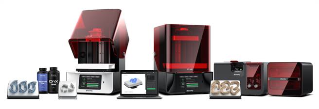 雷軍、孫正義相繼押注，大陸口腔醫療上游產業逆勢吸金。圖為口腔3D列印等設備。（觀察者網）