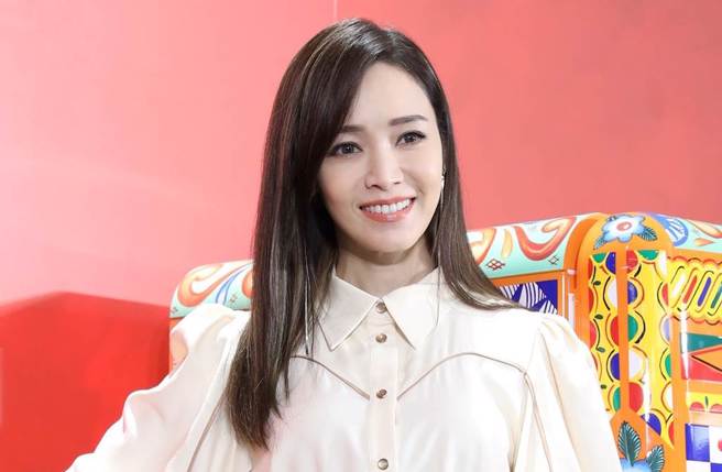 侯佩岑。（图／达志影像）