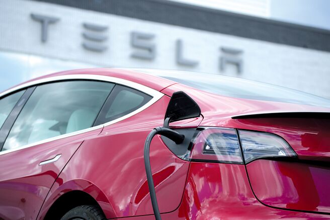 Tesla在专利技术授权上，採行开放的态度。图／美联社