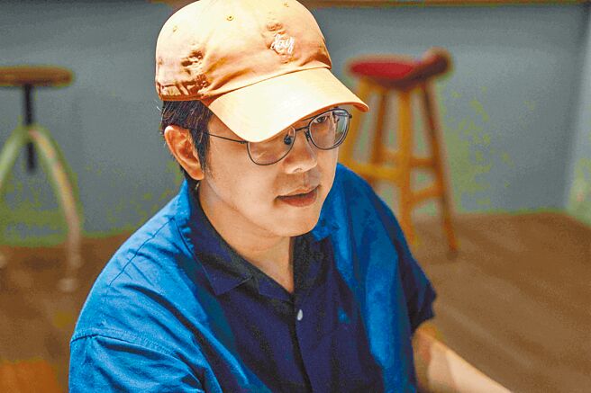 孔慶輝拍片致敬契訶夫《海鷗來過的房間》，保有契訶夫創新的寫實性與氛圍。（海鵬提供）