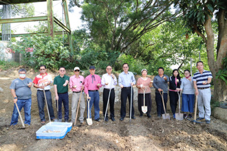 南華大學推永續農業   創新科技促坡地水土保持