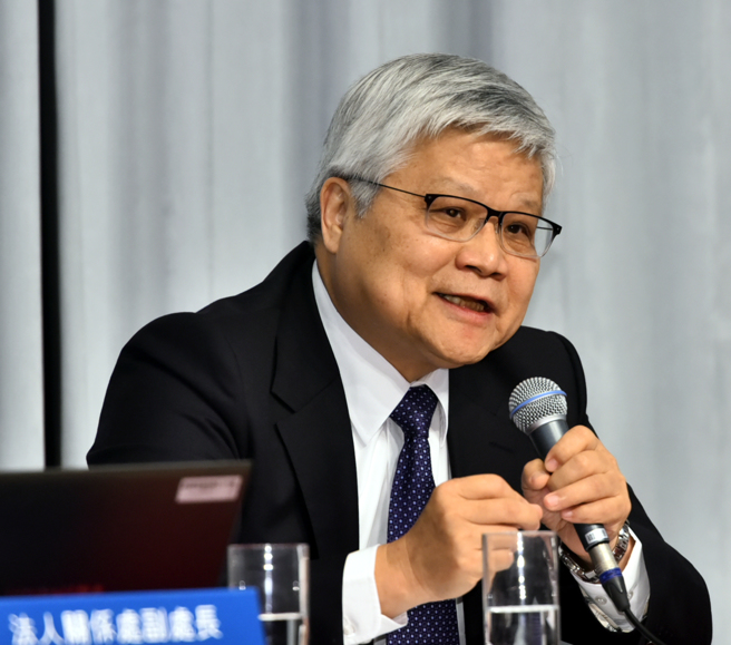 台积电总裁魏哲家。（本报系资料照片）