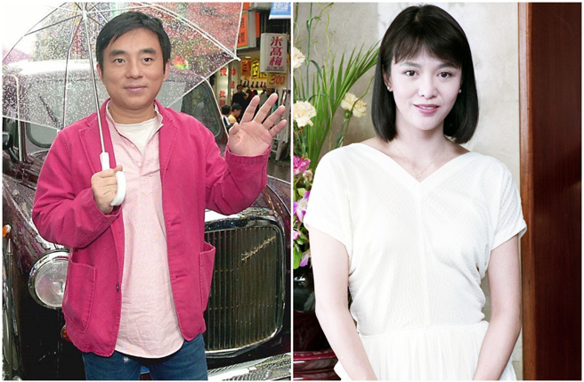 郑裕玲与小7岁的歌手吕方交往16年分手。(中时资料照)