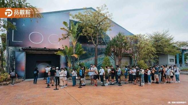 台灣設計展23日閉幕  元宇宙必拍熱點在這裡(品觀點提供)