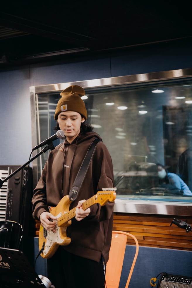 李玉玺近日正如火如荼进行彩排。（老鹰音乐提供）