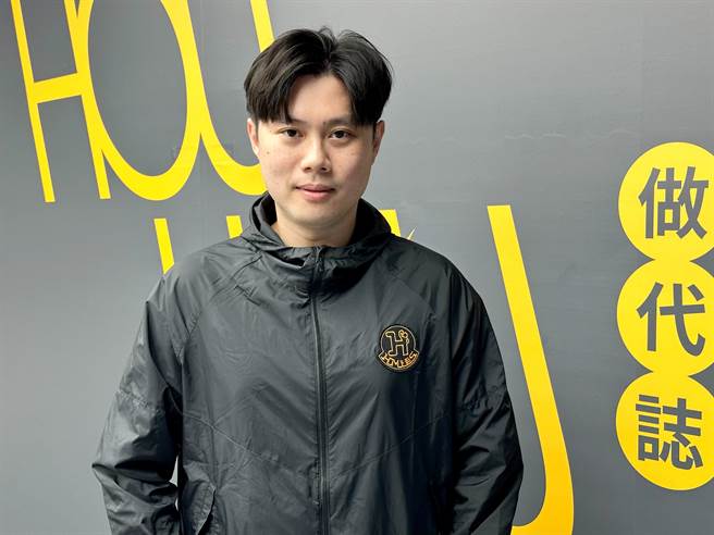 侯友宜选举办公室发言人王敏旭指出，林佳龙谈论别人能力前，请先检验一下自己的记忆力。（侯友宜选办提供）