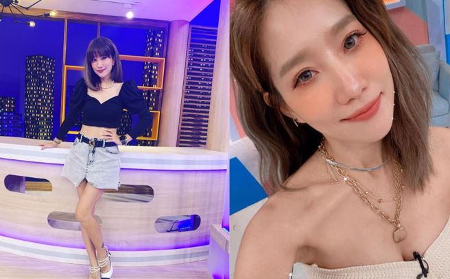 楊皓如不滿和解還被婊發文回覆。(圖/楊皓如臉書)