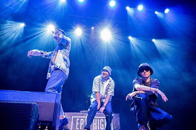 「Epik High」出道19年在韩国歌坛地位屹立不摇。（圆顶文化提供）
