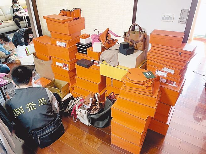 钢铁大厂仙宗兴业诈15亿 ，董座夫妇「坐拥爱马仕山」遭3罪起诉。(中时资料库)