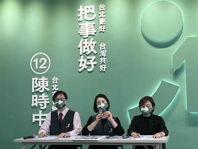 11月5日辩论登场 陈时中必考题是这五题。曾薏苹摄