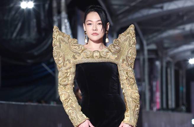 小S气场十足。(图／陈俊吉摄)