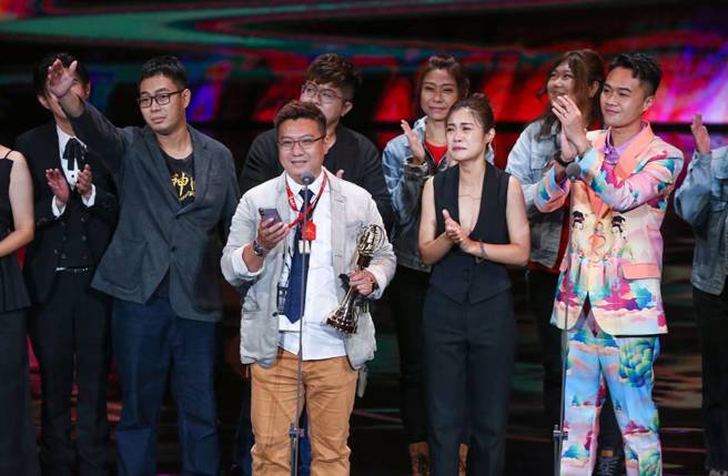 《宝岛神很大》勇夺第57届金钟奖生活风格奖。(图/杜宜谙摄)
