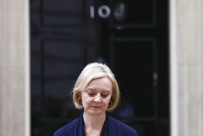 特拉斯  图／路透