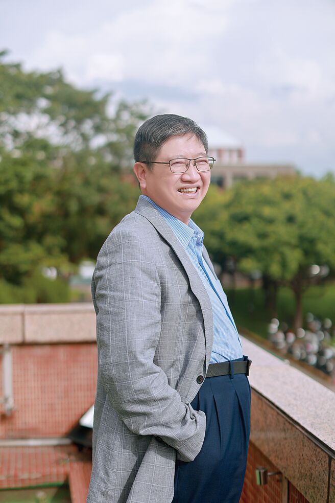 新竹县长杨文科。图／新竹县政府提供