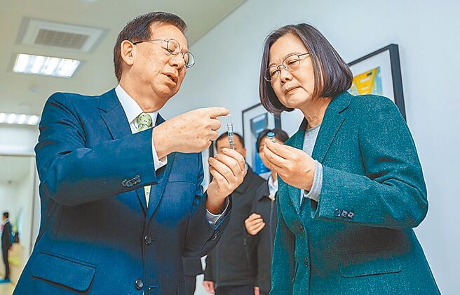 （图／总统府提供）