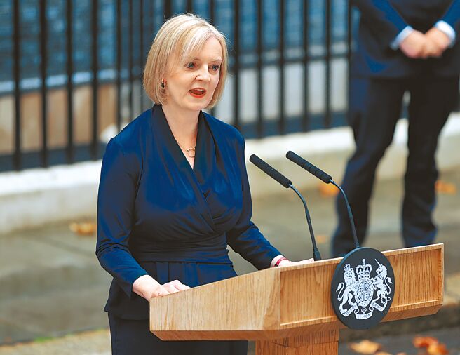 特拉斯。（新华社）