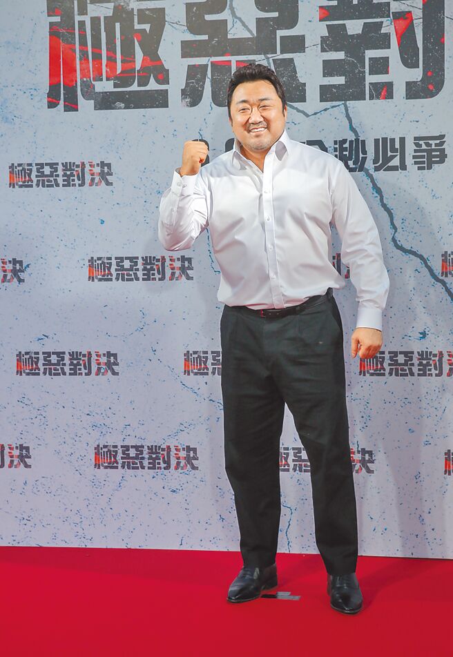 马东石昨透露自己已升格暖男人夫。（资料照片）