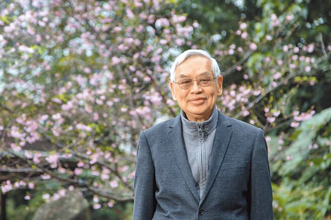 中研院院士曾永義於十月十日逝世，享壽81歲。（世新大學提供／本報資料照片）