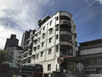 泰山明志路防災都更案開工 將改建為14層住宅大樓
