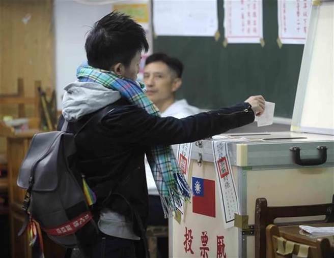 投票示意圖。（圖／本報資料照片）