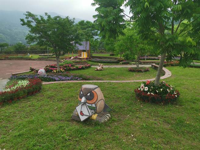 南庄事件紀念碑未來規畫將設置在當年誘殺現場的南庄鄉南江公園。（謝明俊攝）