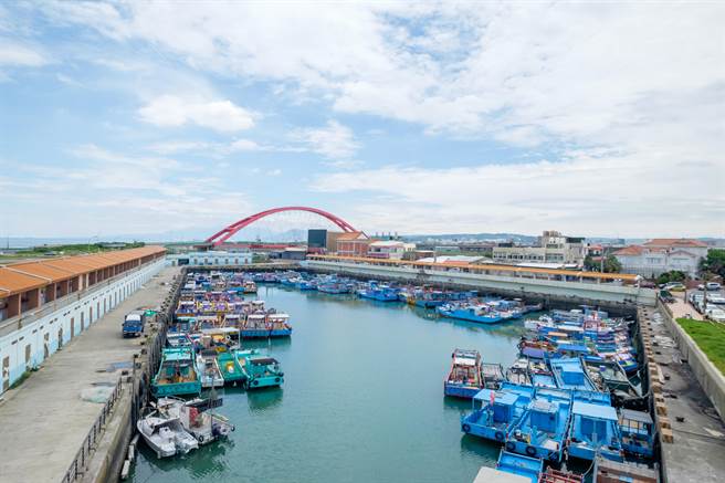 2022乐游竹围渔港以滨海振兴、海洋教育为2大主轴规画系列活动。（观旅局提供／蔡明亘桃园传真）
