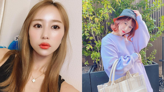 AKB48成员小林香菜的富商老公传出因诈欺被抓。（图／IG@kanaful）