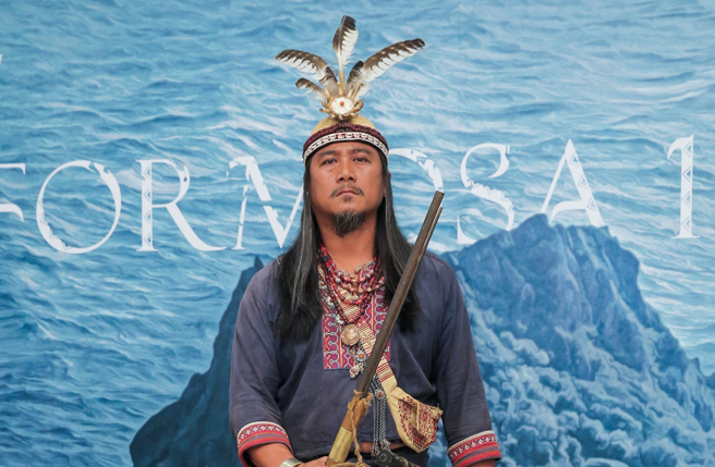 查马克．法拉屋乐去年病逝。（图／中时资料照片）