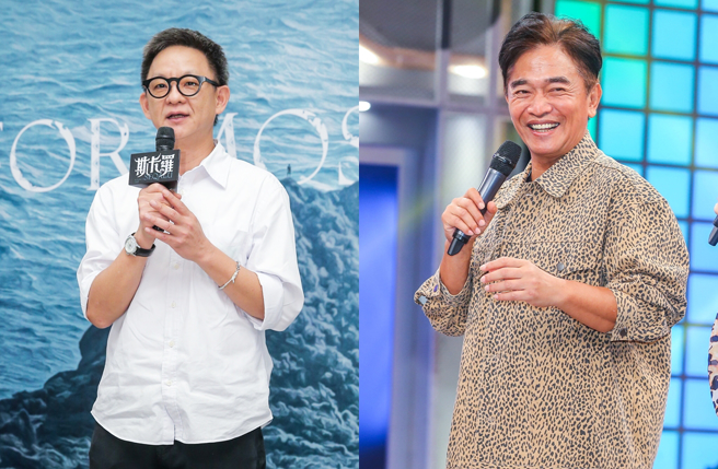 曹瑞原回應吳宗憲的說法。（圖／中時資料照片）