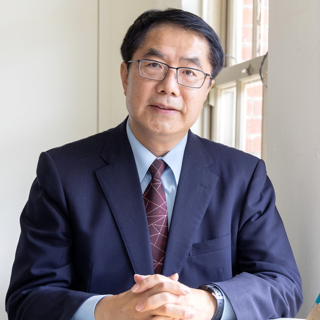 台南市长黄伟哲。（图 / 取自黄伟哲脸书）