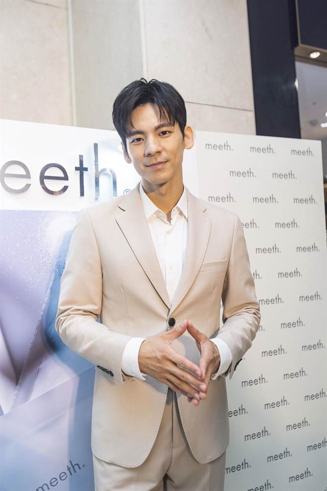 林柏宏甫以實境節目《阮三个3》拿下第57屆金鐘獎益智及實境節目主持人獎。（瑞美公關提供）